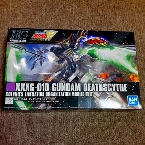 XXXG 01d Gundam Death Colonies Liberation Organization Mobile
